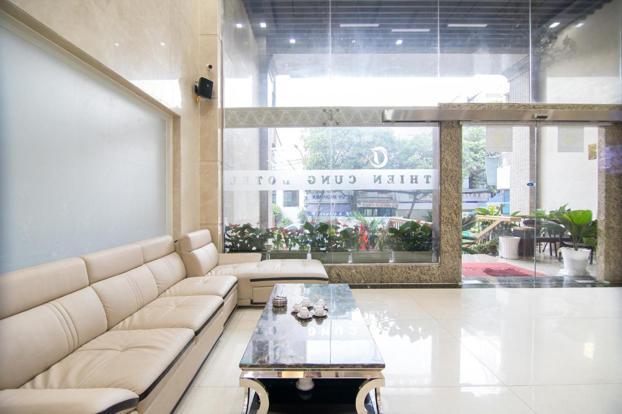 Reddoorz Plus Near Lotte Mart Cong Hoa Ho-Chi-Minh-Stadt Exterior foto
