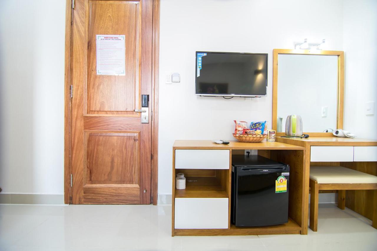 Reddoorz Plus Near Lotte Mart Cong Hoa Ho-Chi-Minh-Stadt Exterior foto